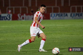 Leonardo Godoy, un infaltable en Estudiantes.