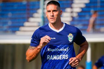 Leonardo Morales es un infaltable en Gimnasia.