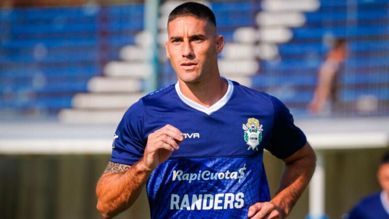 Gimnasia se prepara con dos cambios para el Clásico Platense