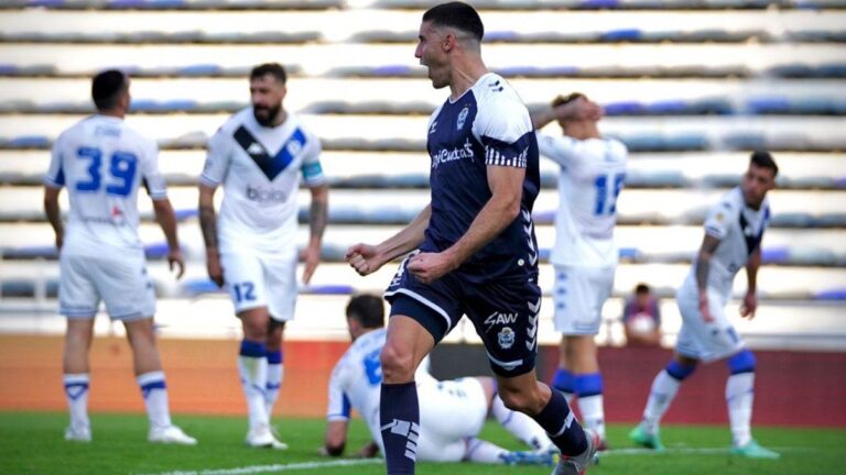 Primera vez: Gimnasia gritó por uno de sus defensores