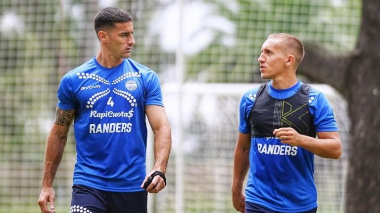 Todo definido: Gimnasia entrenó y viaja rumbo a Córdoba