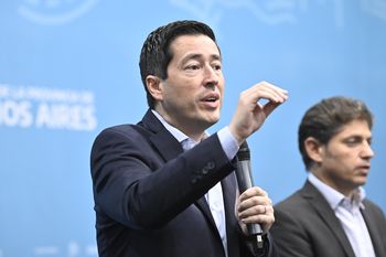 Ranking de intendentes del Conurbano: Leonardo Nardini es el dirigente con mejor imagen 