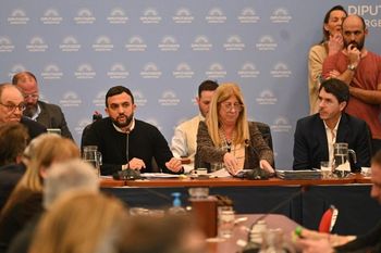 Desde las 11, habrá un plenario para obtener dictamen y que la Ley de Humedales llegue a Diputados.