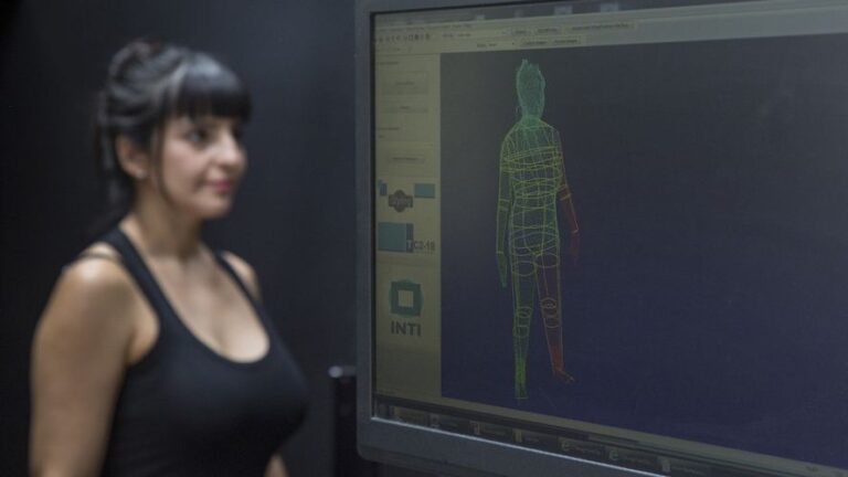 Ley de Talles: empezó el estudio antropométrico en La Plata