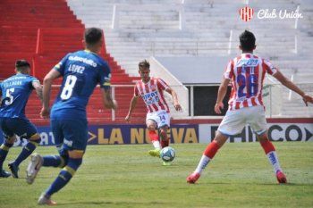 Nery Leyes en Unión de Santa Fe