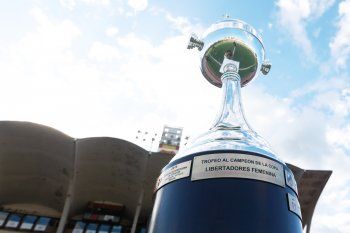 La Copa Libertadores de fútbol femenino irá por TV.
