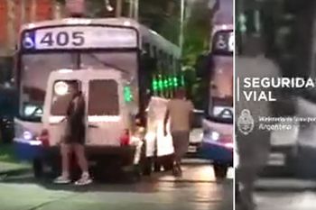 El agresor deberá someterse a un examen psicofísico para recuperar su licencia de conducir