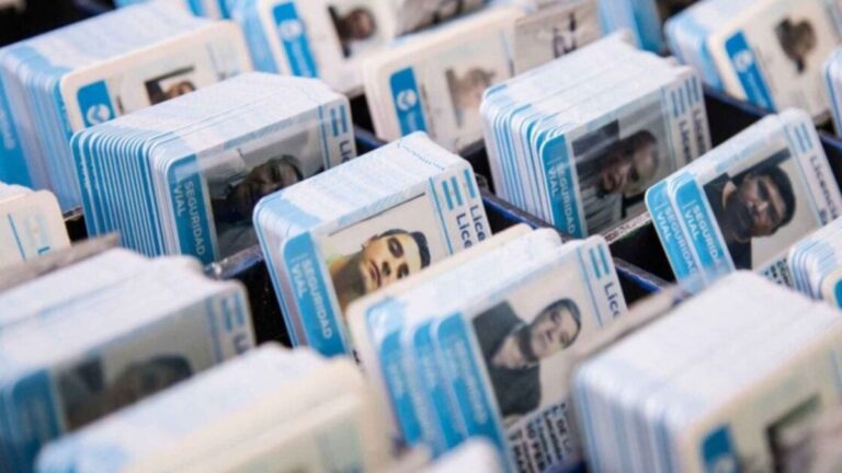 La Provincia emitió más de 2 millones de licencias de conducir en un año: ¿Dónde  hubo más trámites?