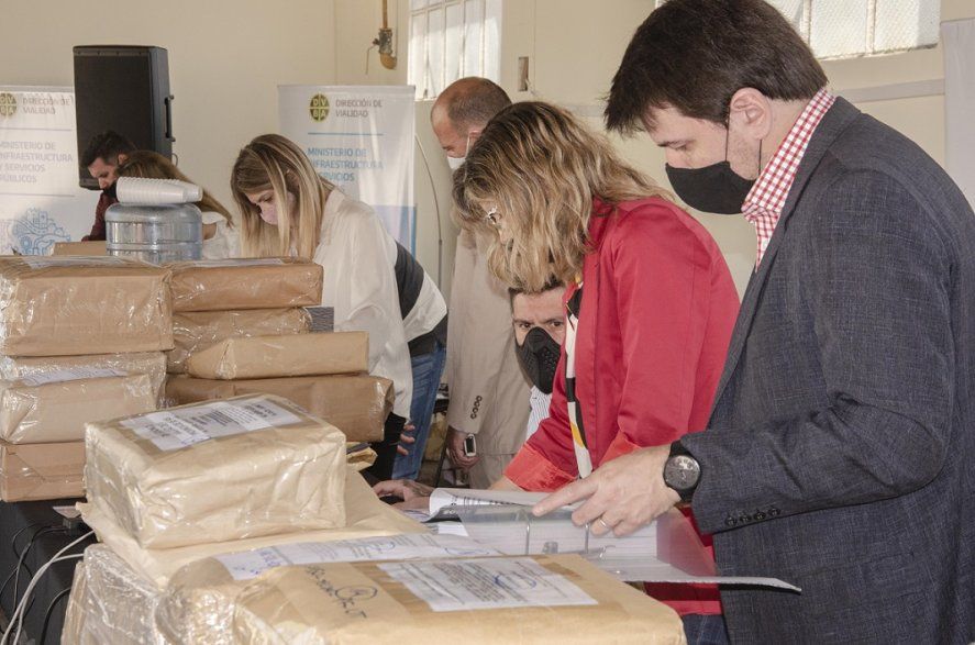 Los trabajos que licitó Vialidad forman parte de