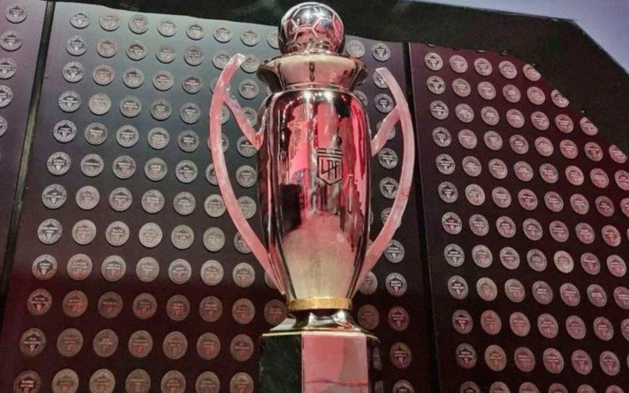 Todo está listo para el inicio de la Liga Profesional el viernes 3 de junio.