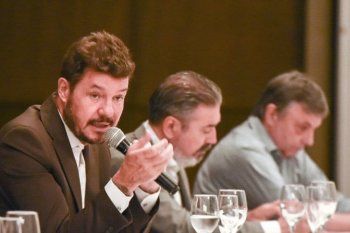 Los dirigentes de la Liga Profesional se reunieron y entre los temas tratados hablaron de los hinchas