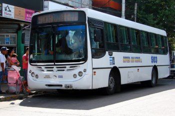 mpresarios de colectivos presionan a los municipios: ¿qué pasa con los aumentos?