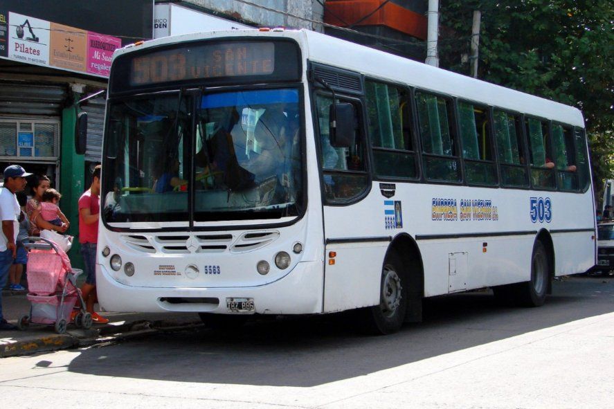 Las empresas de colectivos del AMBA plantearon que si no hay pago de los subsidios, podrían recortar los servicios.
