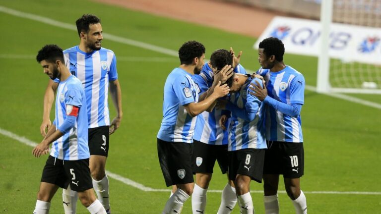 Conocé la Selección Argentina que juega en la Liga de Qatar