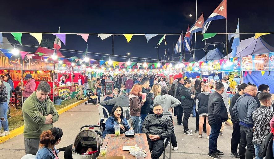 Llega D'gustar a Morón: una feria gastronómica ideal para recorrer el oeste del conurbano bonaerense. 