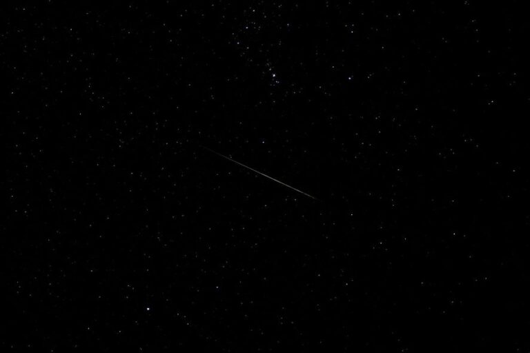 Lluvia de estrellas en Argentina: cómo y cuándo verla