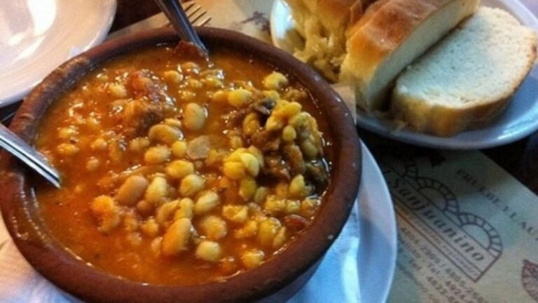 Paco Almeida, chef: recetas de comidas típicas para el 25 de mayo