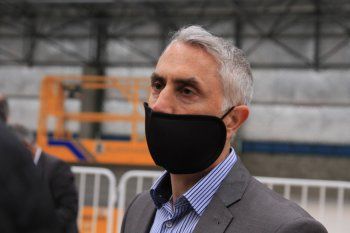 Sergio Faifman, CEO de Loma Negra, apuntó contra el gremio AOMA.