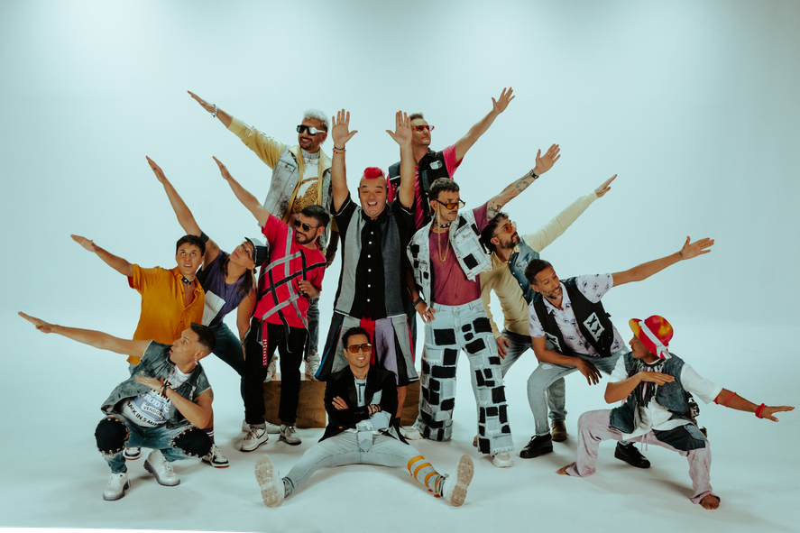 Los Caligaris estarán presentes en los festejos por los 141 años de Coronel Suárez. Los Caligaris estarán presentes en los festejos por los 141 años de Coronel Suárez.