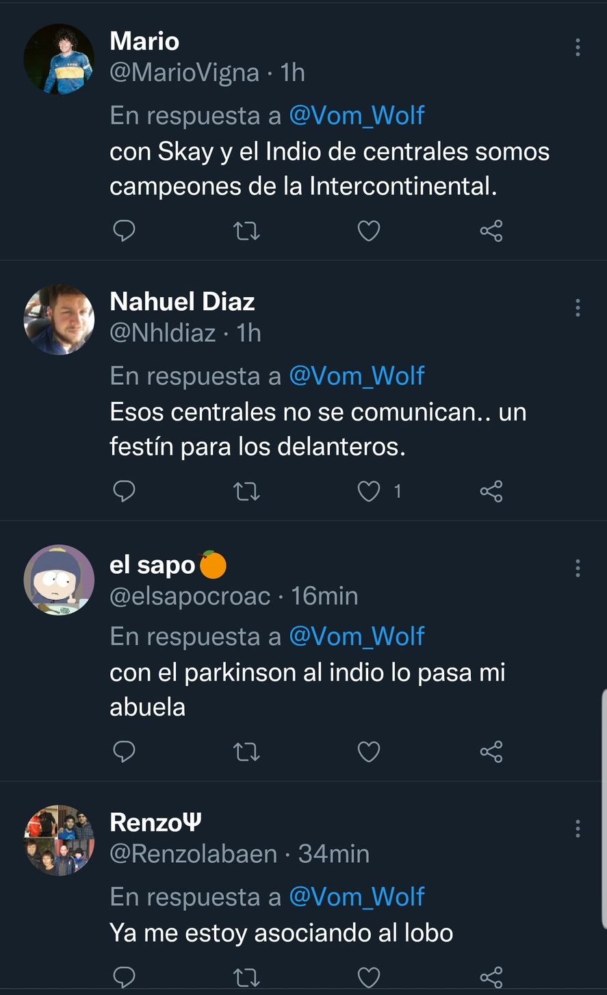 Los chistes y el bullying del que fue objeto Fernando Niembro por equivocarse com el nombre de Rodrigo Rey, y llamarlo Patricio, como el nombre ficticio de Los Redonditos de Ricota