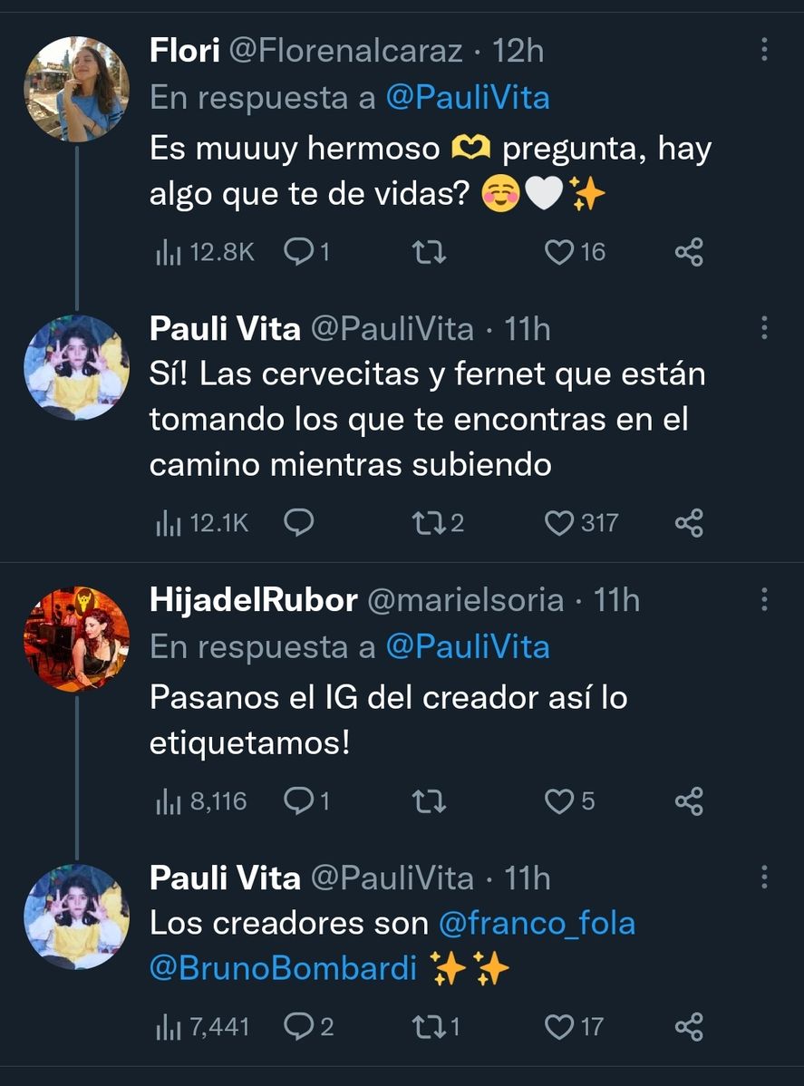 Los comentarios en redes al videojuego qué propone subirse a un semáforo para continuar los festejos por la obtención del título en el mundial Qatar 2022