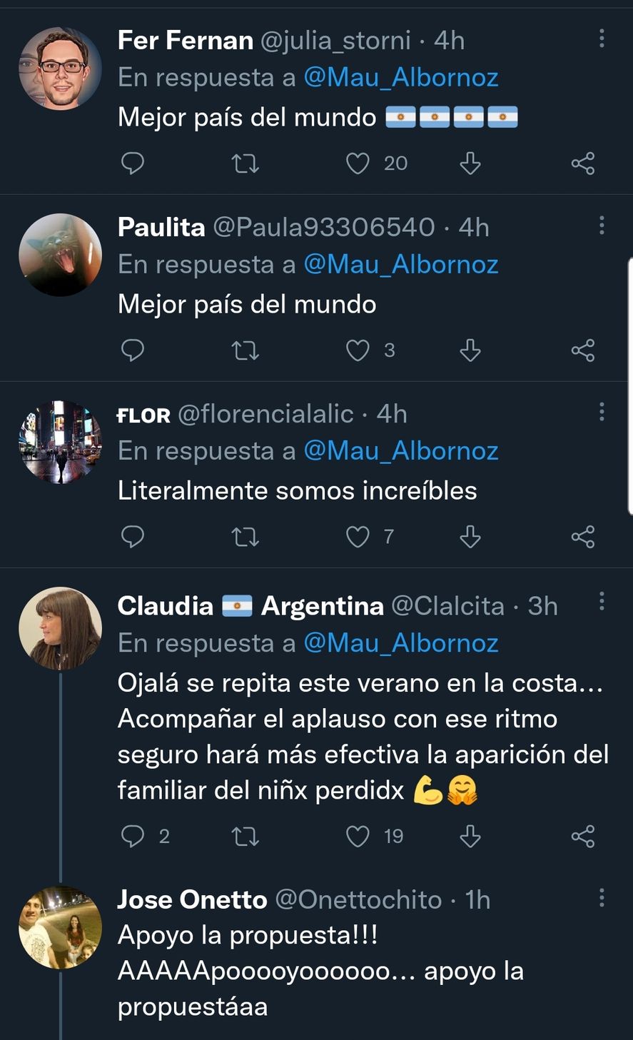 Los comentarios en redes a la escena de la reedición adaptada del hit "Eduardo, vení a buscar a Juan Cruz" cuando una joven perdió su DNI en el recital de Dua Lipa 