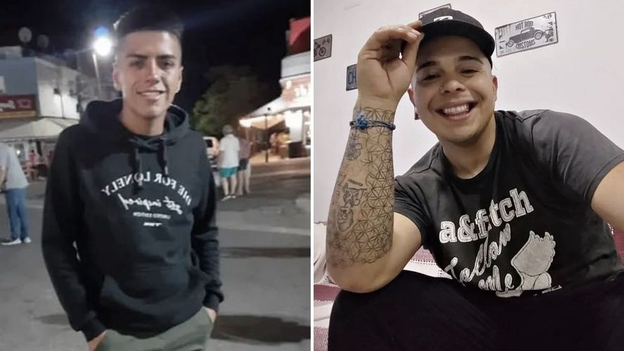 Los dos jóvenes de Florencio Varela desaparecidos