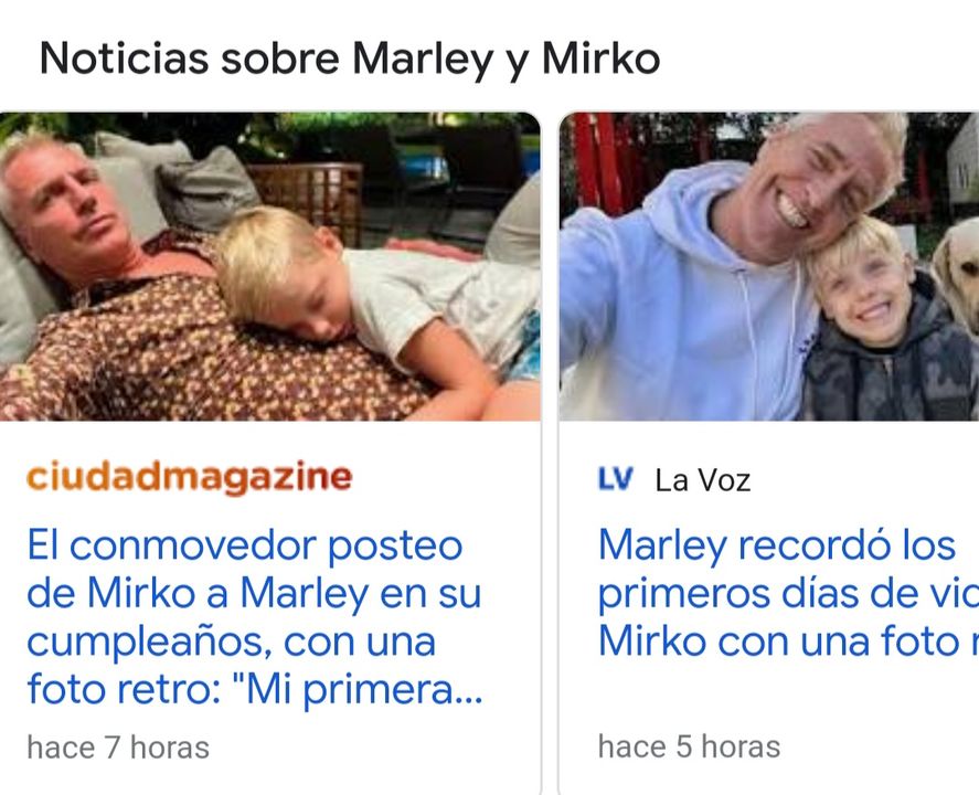 Los medios de Argentina aún no levantaron la denuncia televisiva generada en Crónica TV acerca de la supuesta práctica de pedofilia de Marley Los medios de Argentina aún no levantaron la denuncia televisiva generada en Crónica TV acerca de la supuesta práctica de pedofilia de Marley