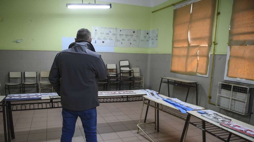 La idea es terminar con las listas sábana a partir de la boleta única en papel. Ya hay proyectos en la Legislatura