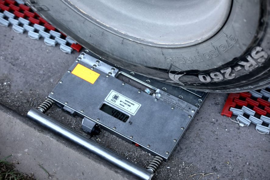 Los procedimientos se efectuaron en el marco del programa “Cosecha Segura”