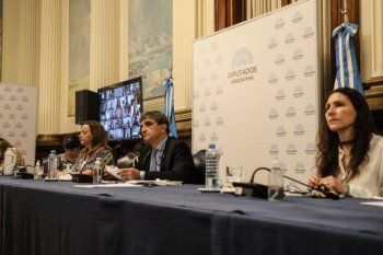 Aborto: Continúa el debate en Comisiones y la semana que viene se vota en Diputados