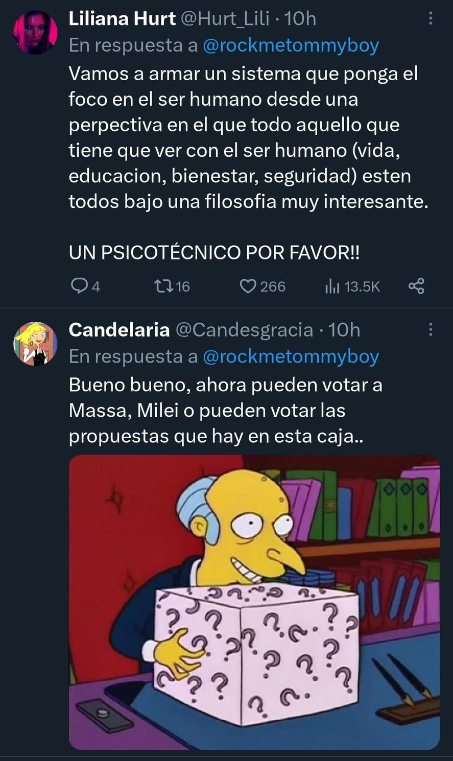 Los usuarios de redes sociales se hicieron un pic-nic comparando la "sarasa" de Patricia Bullrich con la broma de Lizy Tagliani hablando sin decir nada, y muchos otros personajes famosos 
