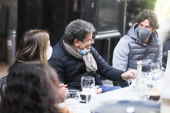 manes y lousteau llamaron a la revolucion educativa