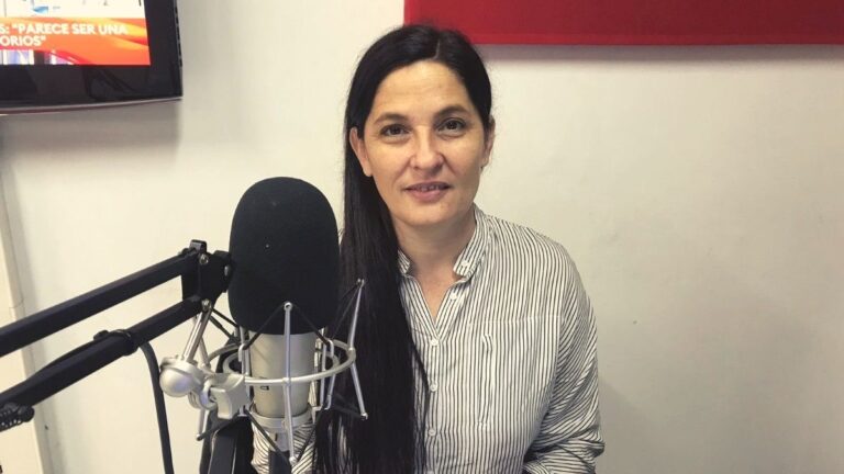 Luana Simioni, candidata a Concejal por el Frente de Izquierda Unidad: “Estamos haciendo la mejor elección PASO desde que se conformo el Frente de Izquierda”