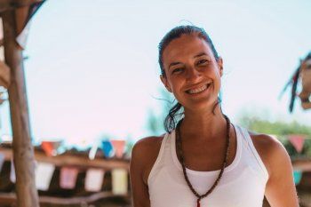 Luana difundía un estilo de vida saludable 
