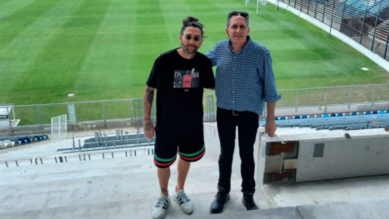 Lejos de Gimnasia: Lucas Castro con nuevo club en Argentina