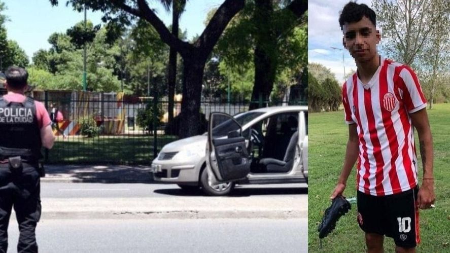 Lucas González tenía 17 años, jugaba al fútbol y era de Florencio Varela