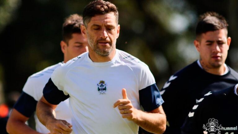 Gimnasia no pierde tiempo y ya se entrenó