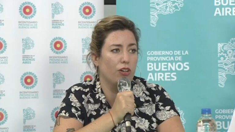 Lucía Portos, Subsecretaria de políticas de género y diversidad sexual Ministerio de las mujeres de la Pcia de Bs As: “Hay una distorsión entre el producto que se ofrece y lo que los consumidores y consumidoras necesitan”