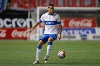 Luciano Aued en la Universidad Católica de Chile
