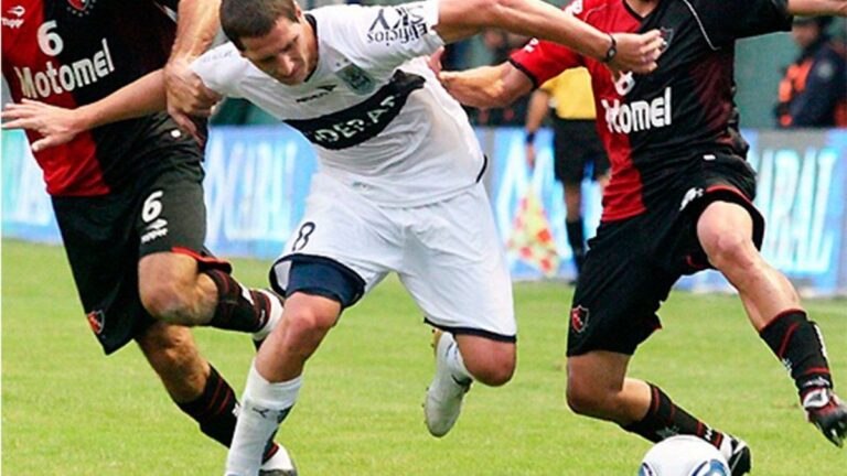 Luciano Aued habló de su futuro: ¿Regresa a Gimnasia?