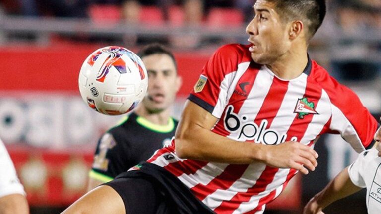 Baja en Estudiantes: se confirmó la lesión de Luciano Lollo