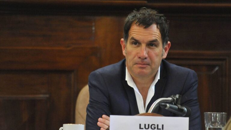 Fabian Lugli, Secretario de Relaciones Políticas e Institucionales de La Plata: “Hay muy buenos referentes del radicalismo y del PRO en La Plata”