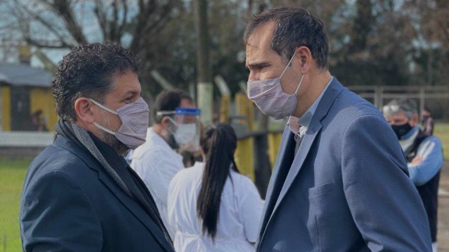 Guillermo Escudero y el exjuez Luis Arias competirán en la interna