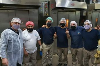 El sector pizzero pudo cerrar los aumentos de 2021/2022 y desde el Sindicato de Pasteleros buscan discutir las paritarias de 2022/2023 
