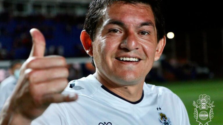El Pulga Rodríguez tuvo su partido aparte