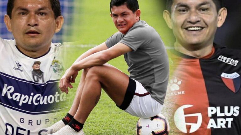 Gimnasia: Luís Rodríguez habló de una posible vuelta a Colón