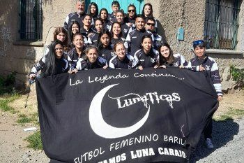 Luna Park de Bariloche dio la primera sorpresa de la Copa Federal.