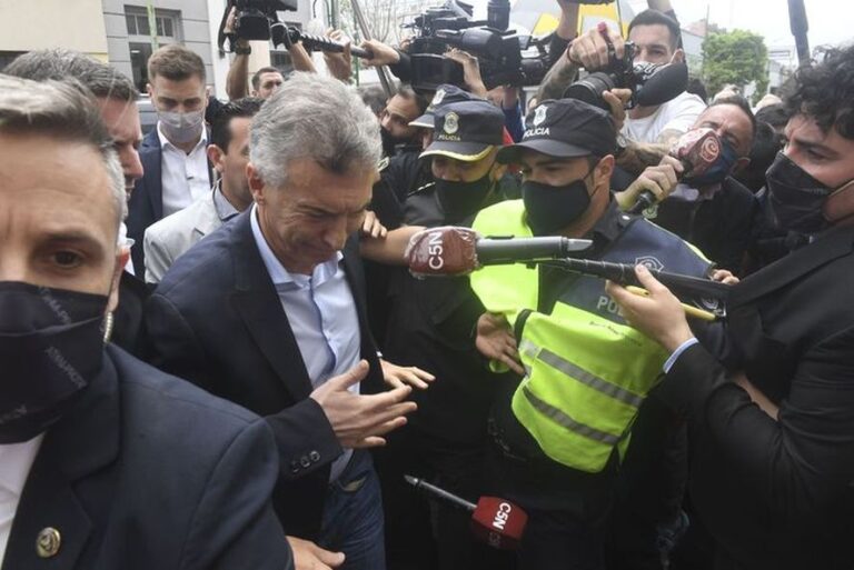 El Juez Martín Bava seguirá al frente de la causa contra Mauricio Macri