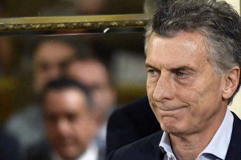 vicentin: rechazan un pedido de mauricio macri